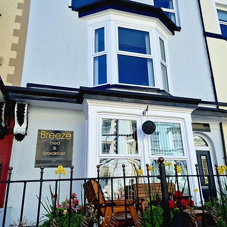 Breeze B&B Llandudno Exterior photo