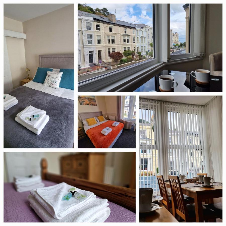 Breeze B&B Llandudno Exterior photo