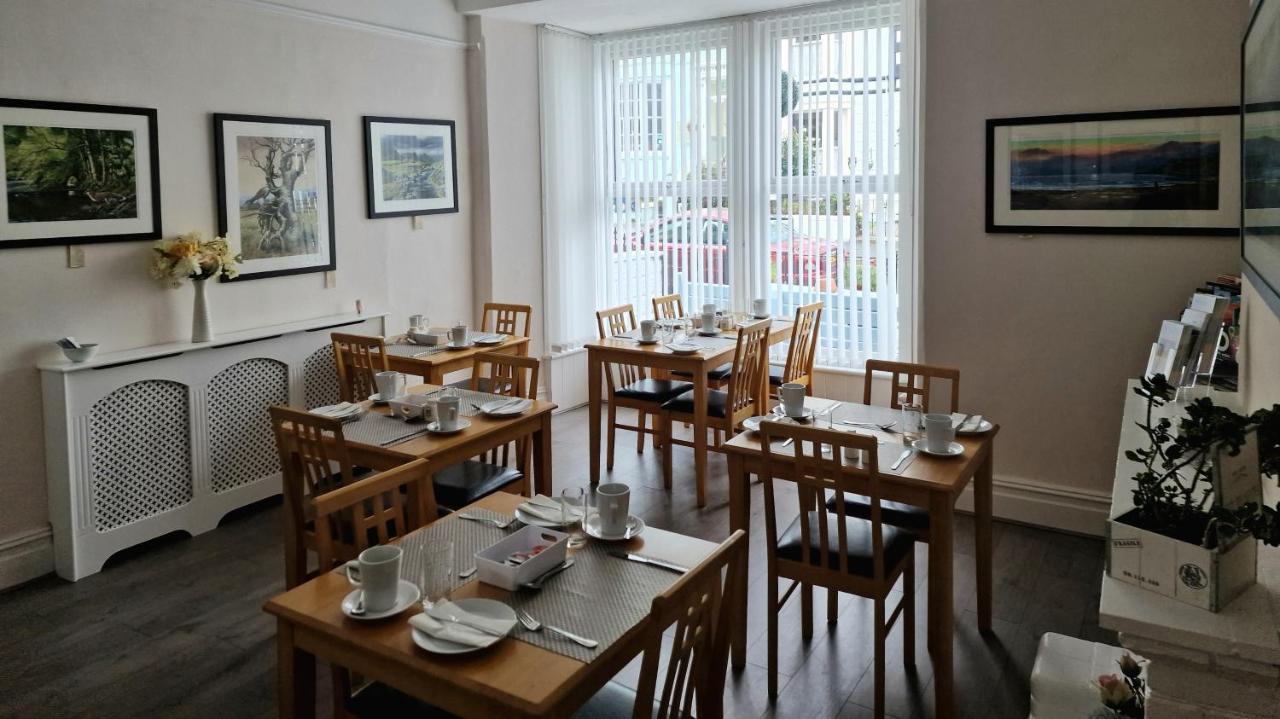 Breeze B&B Llandudno Exterior photo