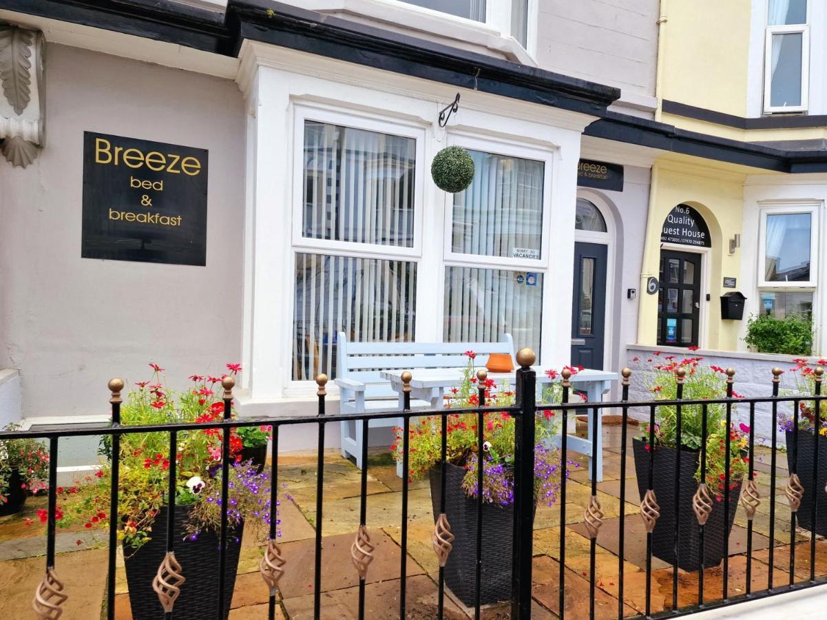 Breeze B&B Llandudno Exterior photo