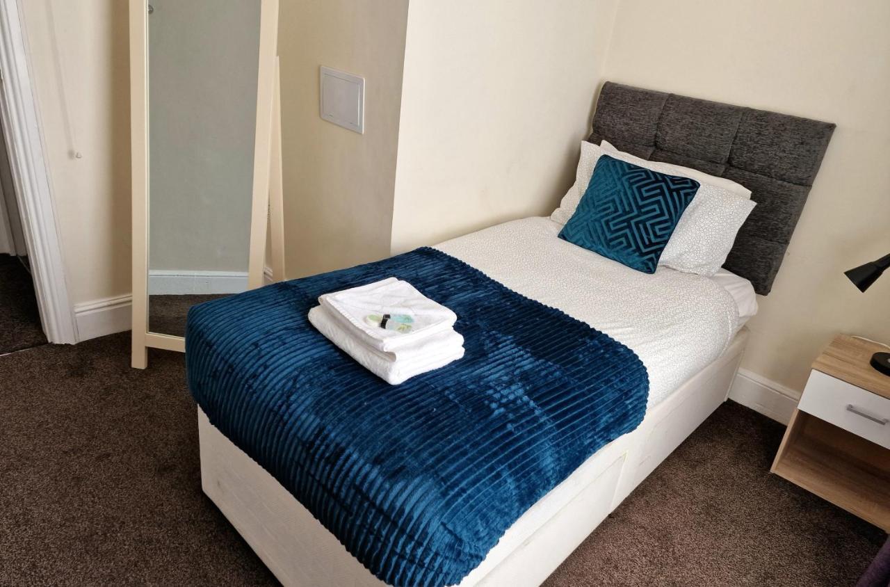 Breeze B&B Llandudno Exterior photo