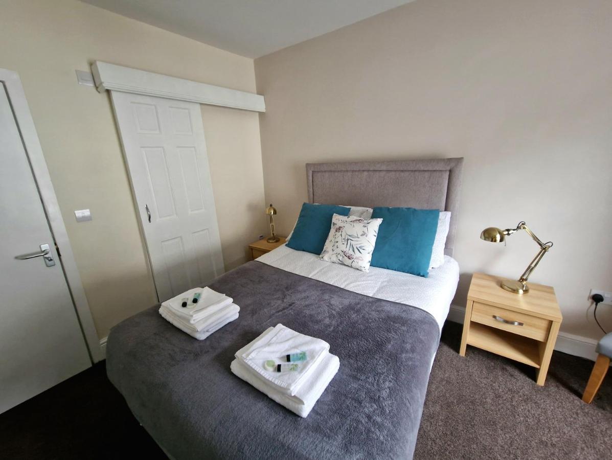 Breeze B&B Llandudno Exterior photo