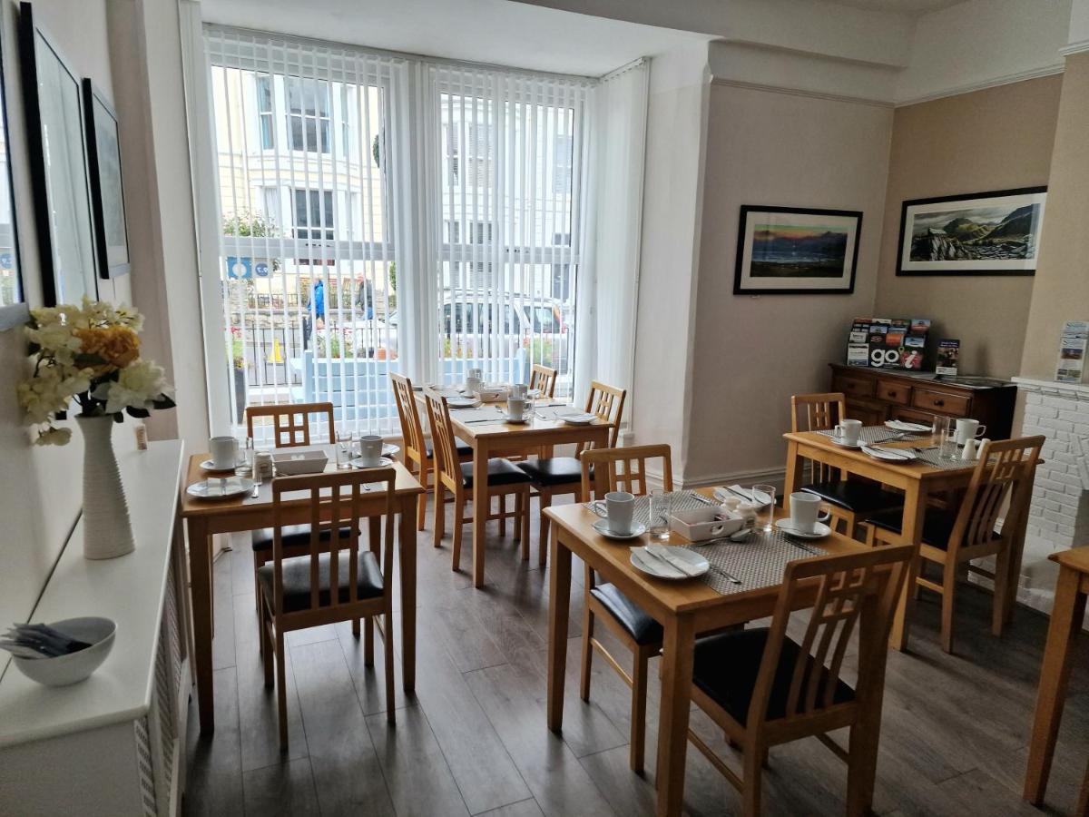 Breeze B&B Llandudno Exterior photo