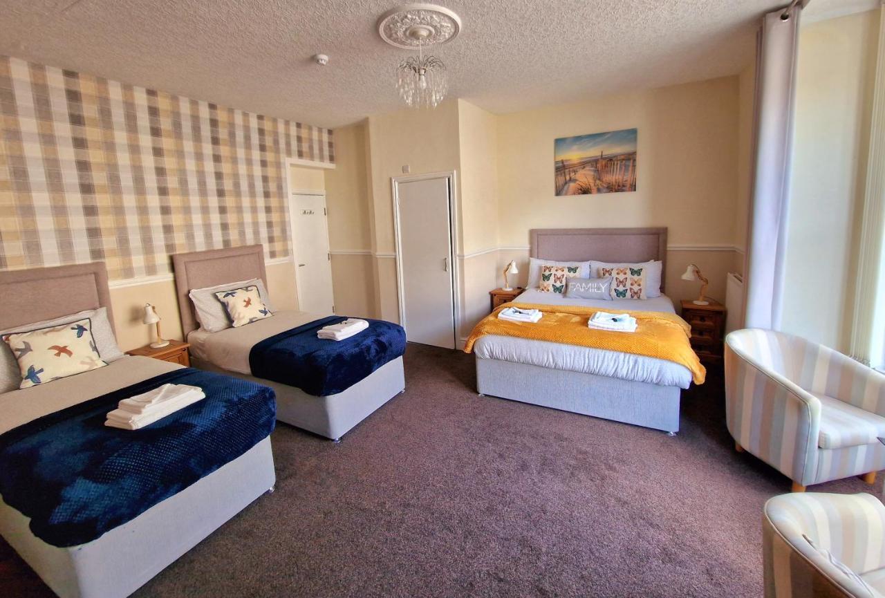 Breeze B&B Llandudno Exterior photo
