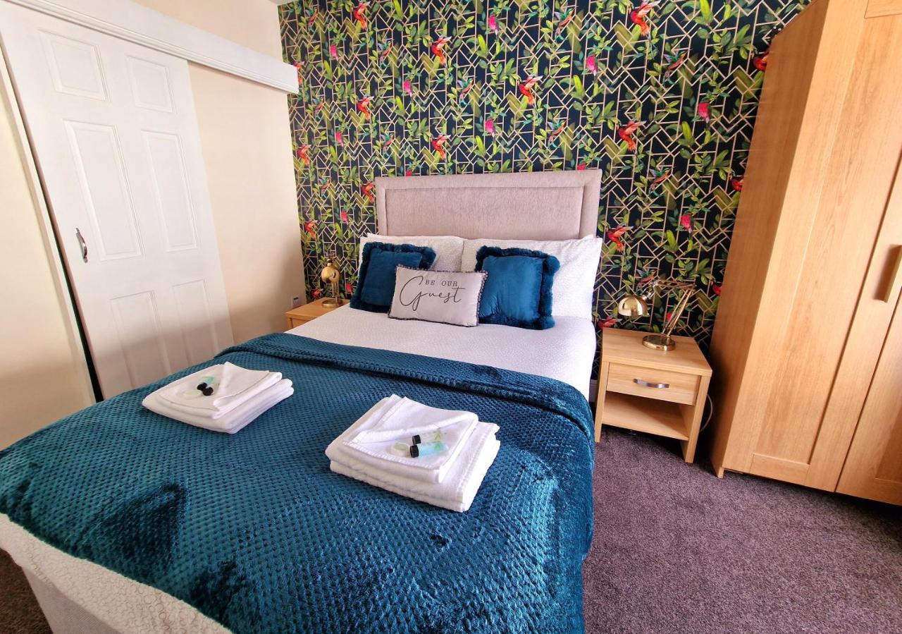 Breeze B&B Llandudno Exterior photo