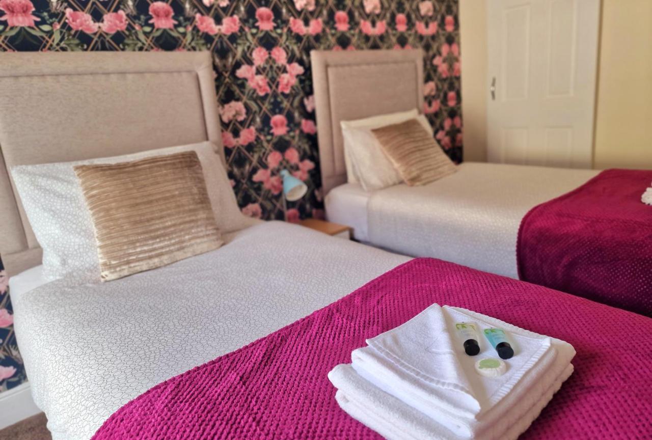 Breeze B&B Llandudno Exterior photo