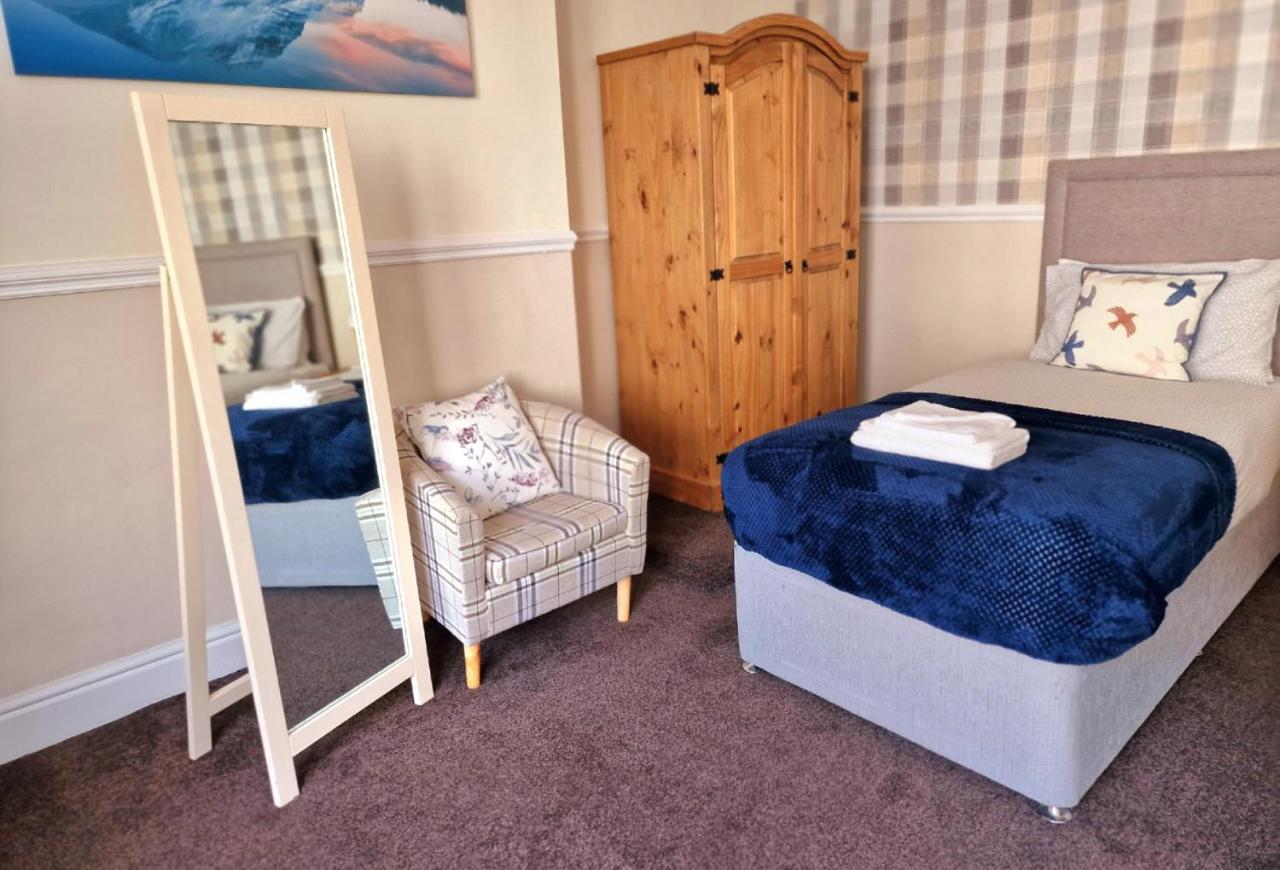 Breeze B&B Llandudno Exterior photo