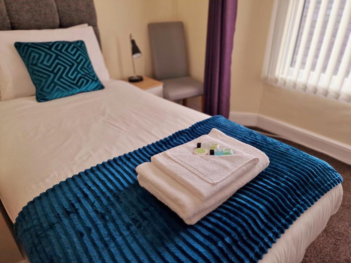 Breeze B&B Llandudno Exterior photo