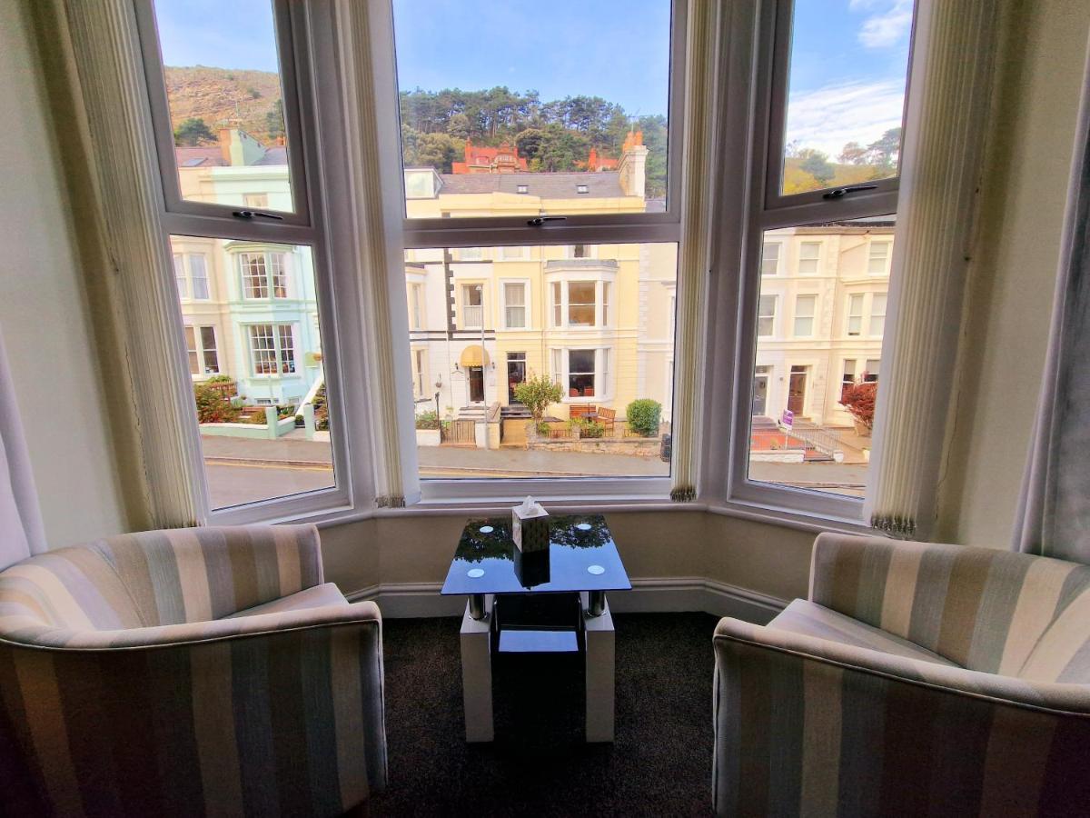 Breeze B&B Llandudno Exterior photo