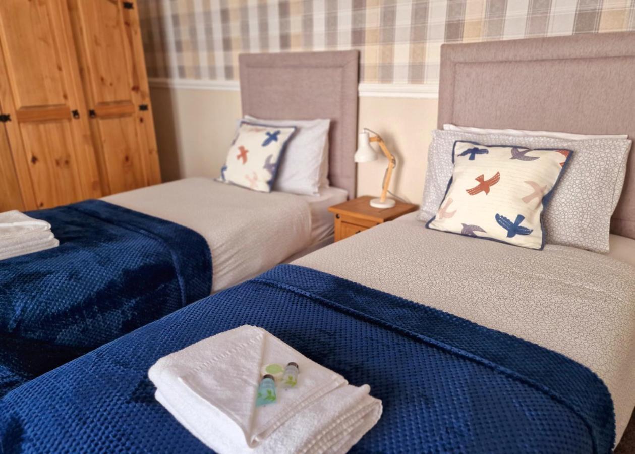 Breeze B&B Llandudno Exterior photo