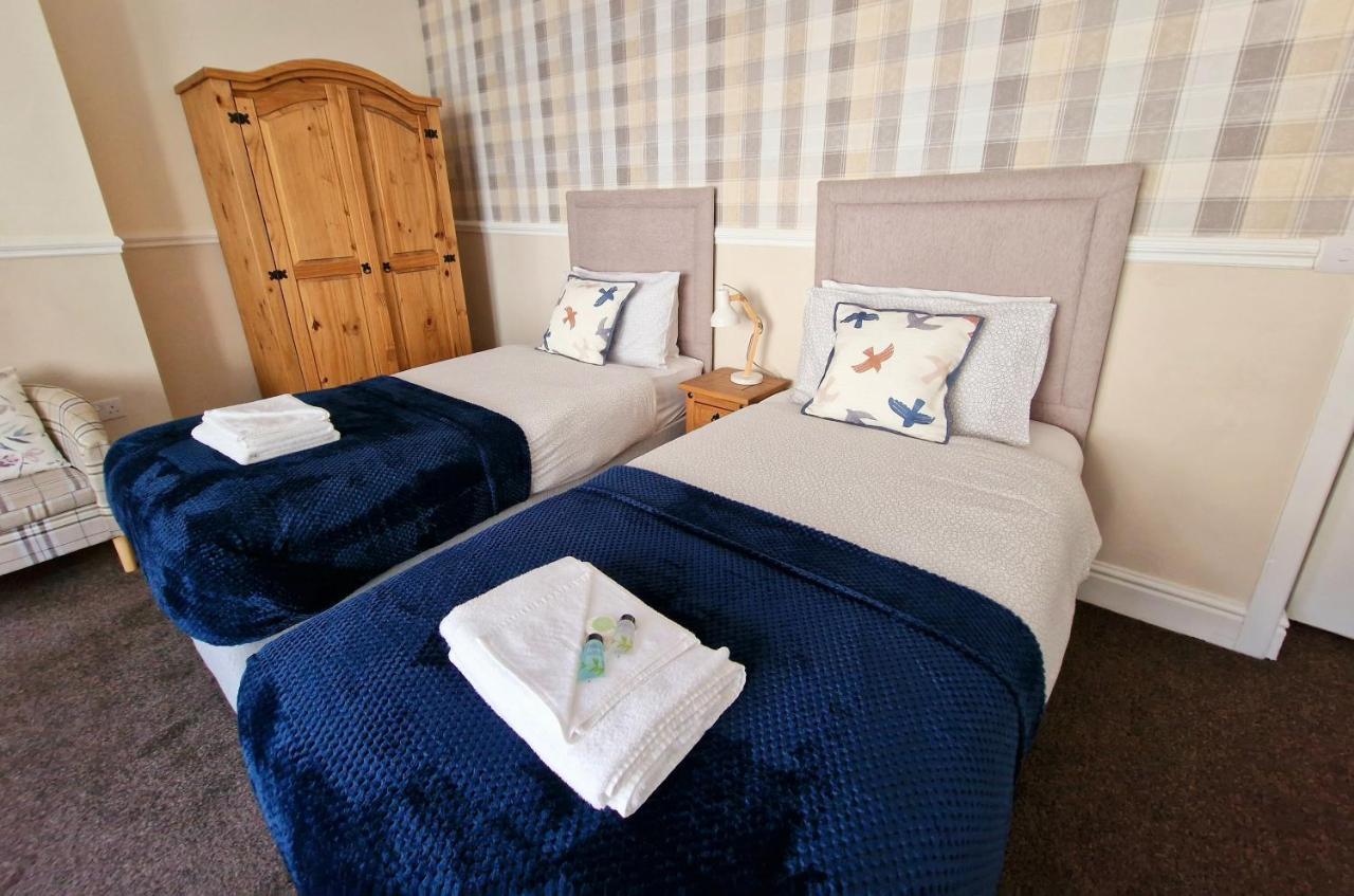 Breeze B&B Llandudno Exterior photo