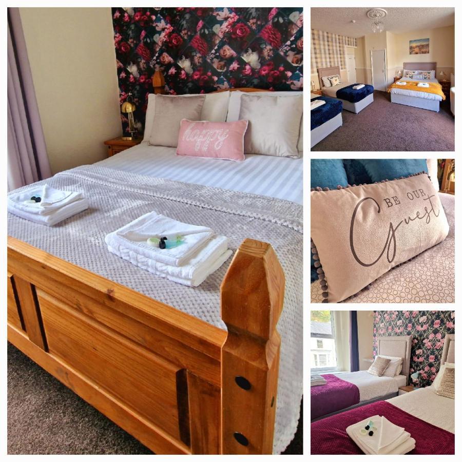 Breeze B&B Llandudno Exterior photo