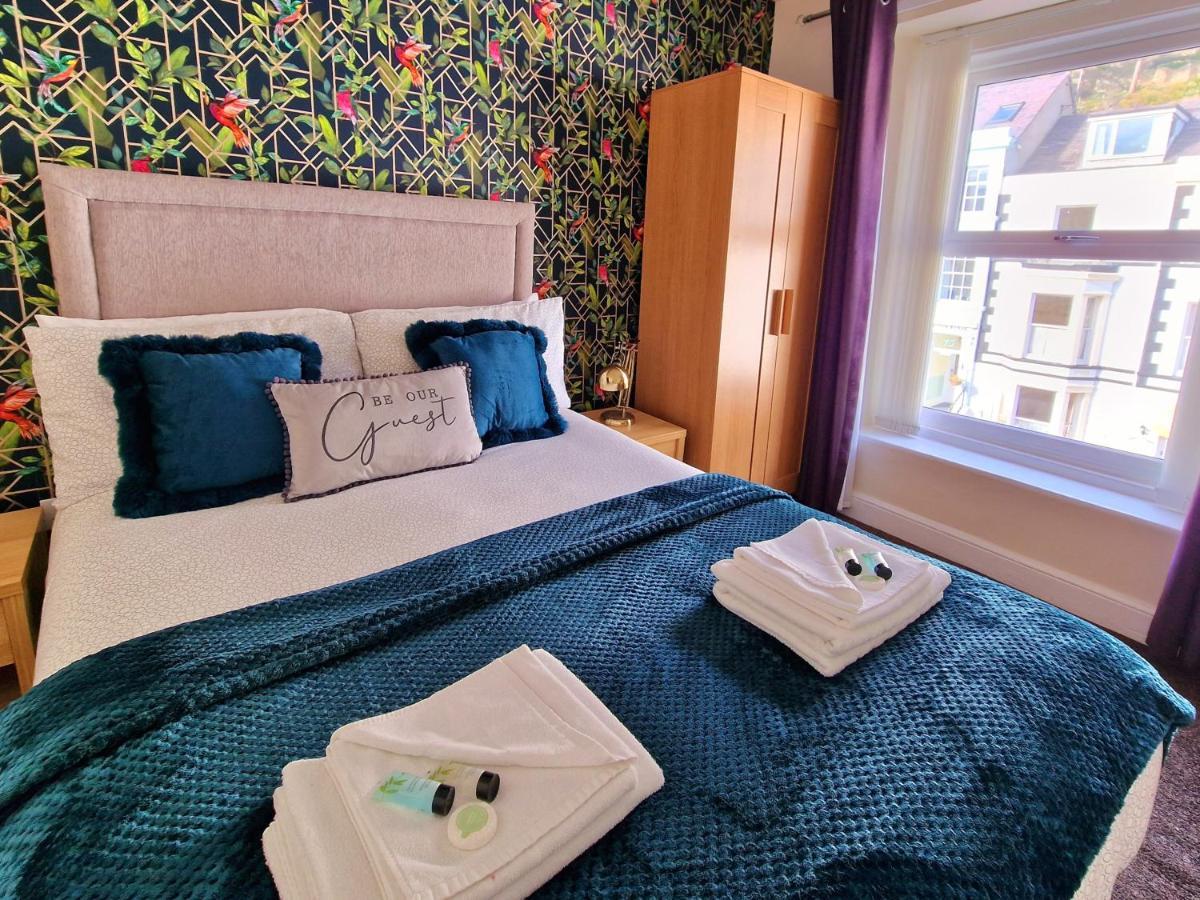 Breeze B&B Llandudno Exterior photo