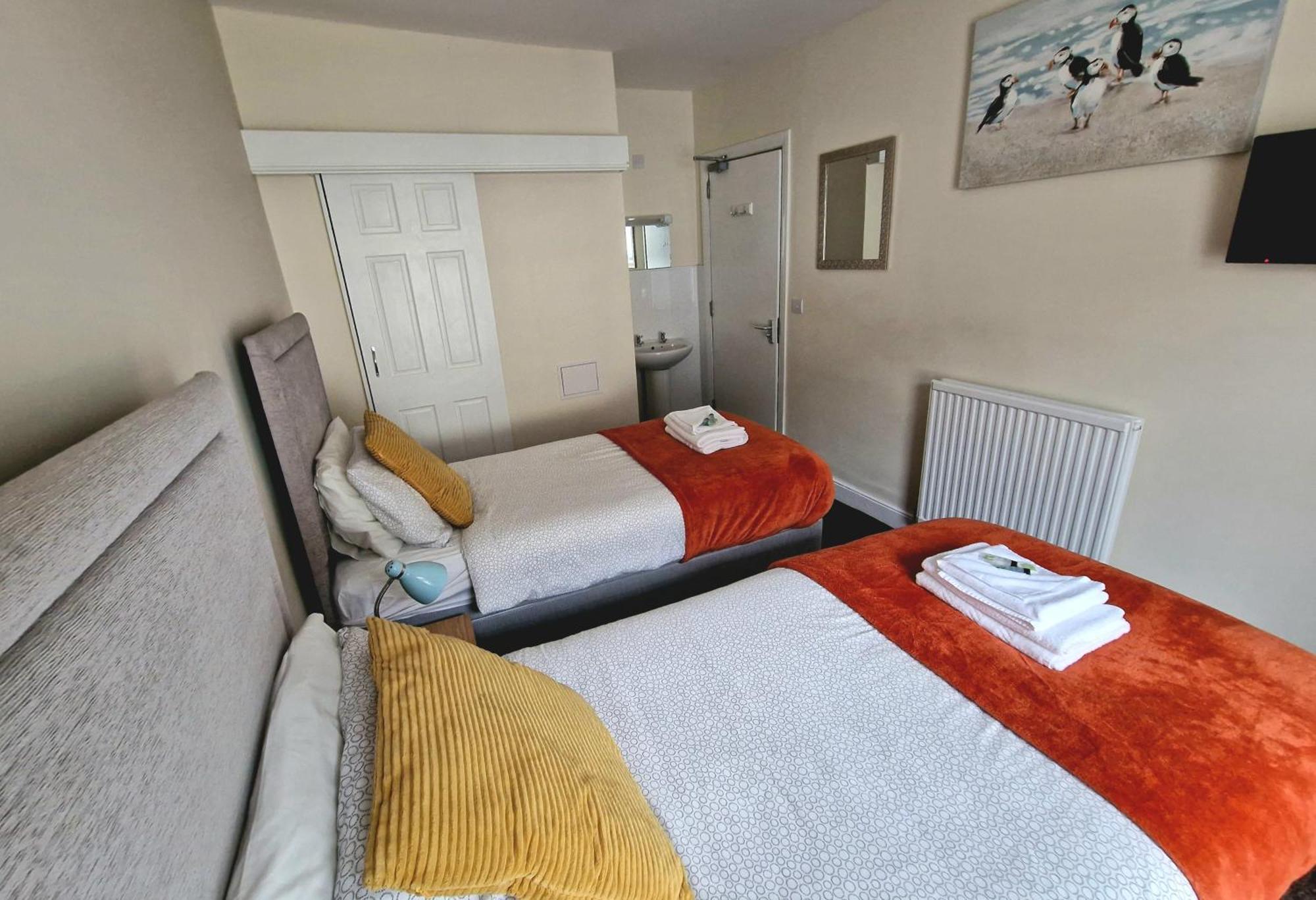 Breeze B&B Llandudno Room photo